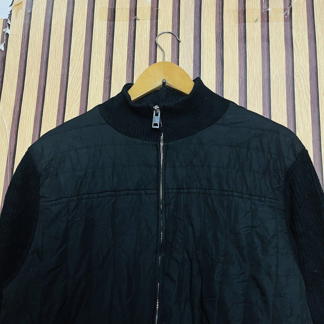 MAGASCHON BLACK LARGE 22x26 (Category: Coats, Jackets and Outerwear) located in Dasmarinas. Submitted by yg_supplies (Listing ID 1468154254, Image 3). Description: MAGASCHON BLACK LARGE 22x26.