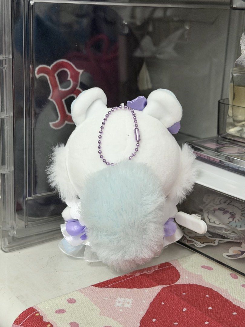 MAGICAL MOMONGA AUTHENTIC FROM JAPAN (Category: Other Merchandise) located in Pasay City. Submitted by whot4o (Listing ID 1468174525, Image 2). Description: This is authentic and still comes with it’s plastic Impulsive buy 🥲 LP : 1200 if get agad LALAMOVE OR JNT.