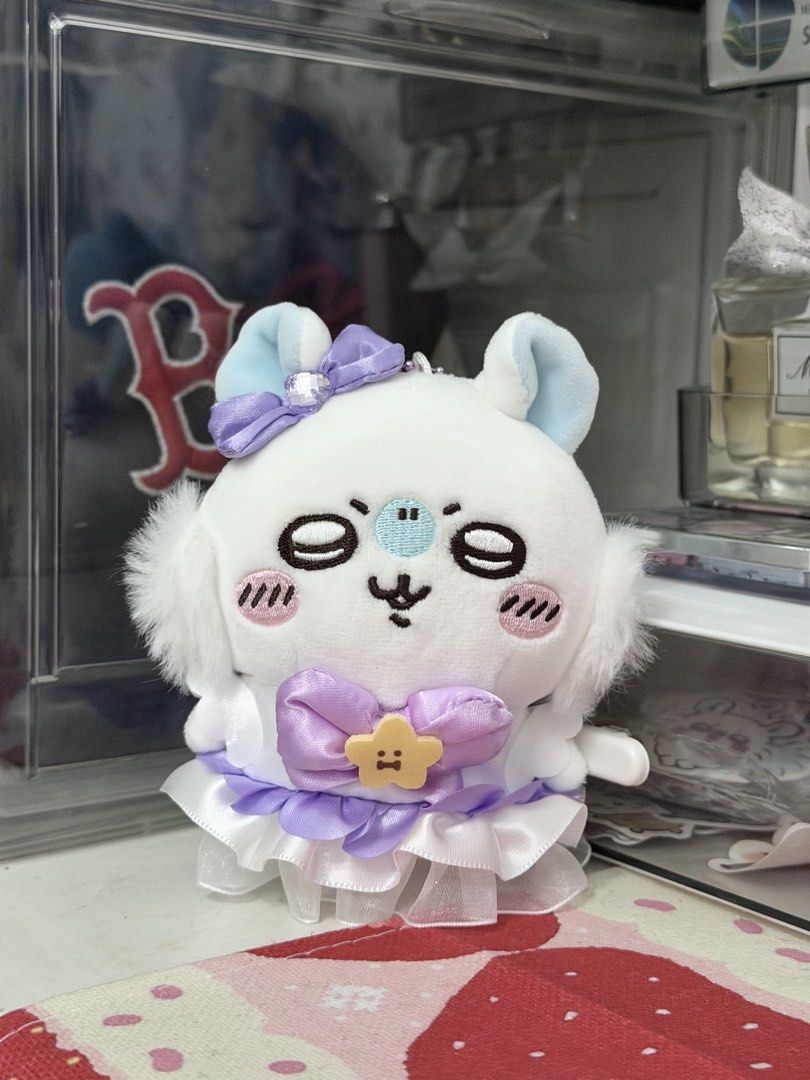 MAGICAL MOMONGA AUTHENTIC FROM JAPAN (Category: Other Merchandise) located in Pasay City. Submitted by whot4o (Listing ID 1468174525, Image 1). Description: This is authentic and still comes with it’s plastic Impulsive buy 🥲 LP : 1200 if get agad LALAMOVE OR JNT.
