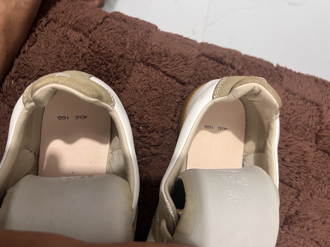 Maison Margiela (Category: Sneakers & Footwear) located in Cabanatuan. Submitted by danielantonio (Listing ID 1468086828, Image 3). Description: .