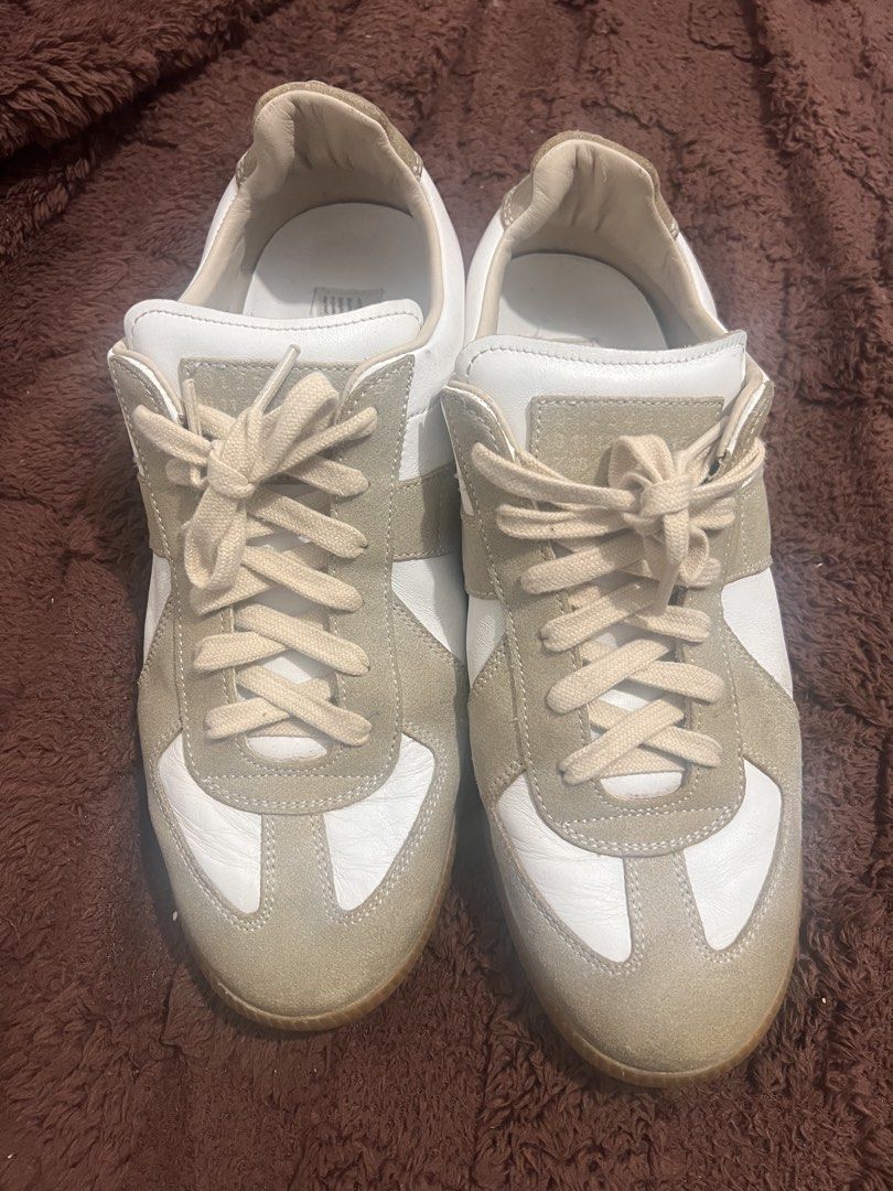 Maison Margiela (Category: Sneakers & Footwear) located in Cabanatuan. Submitted by danielantonio (Listing ID 1468086828, Image 1). Description: .