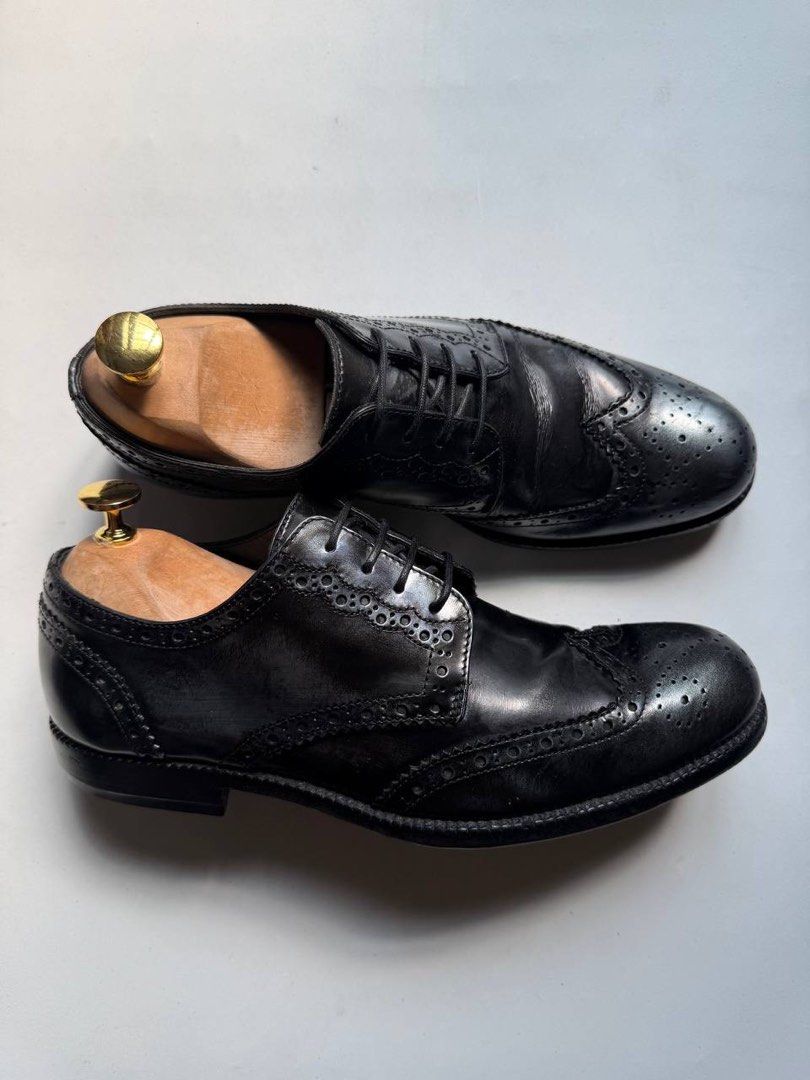 Marc Jacobs Oxford (Category: Dress Shoes) located in Cagayan de Oro. Submitted by thrift_crate.ph (Listing ID 1468222420, Image 2). Description: ᴍᴀʀᴄ ᴊᴀᴄᴏʙs ᴏxғᴏʀᴅ 𝟽ᴜs / 𝟸𝟻ᴄᴍ 𝐒𝐢𝐳𝐞: 7US / 25cm 𝐂𝐨𝐧𝐝𝐢𝐭𝐢𝐨𝐧 𝐫𝐚𝐭𝐞: 10/10 𝐂𝐨𝐥𝐨𝐫 𝐫𝐚𝐭𝐞: 10/10 Issue/s: NO ISSUES Description: Authentic pair.