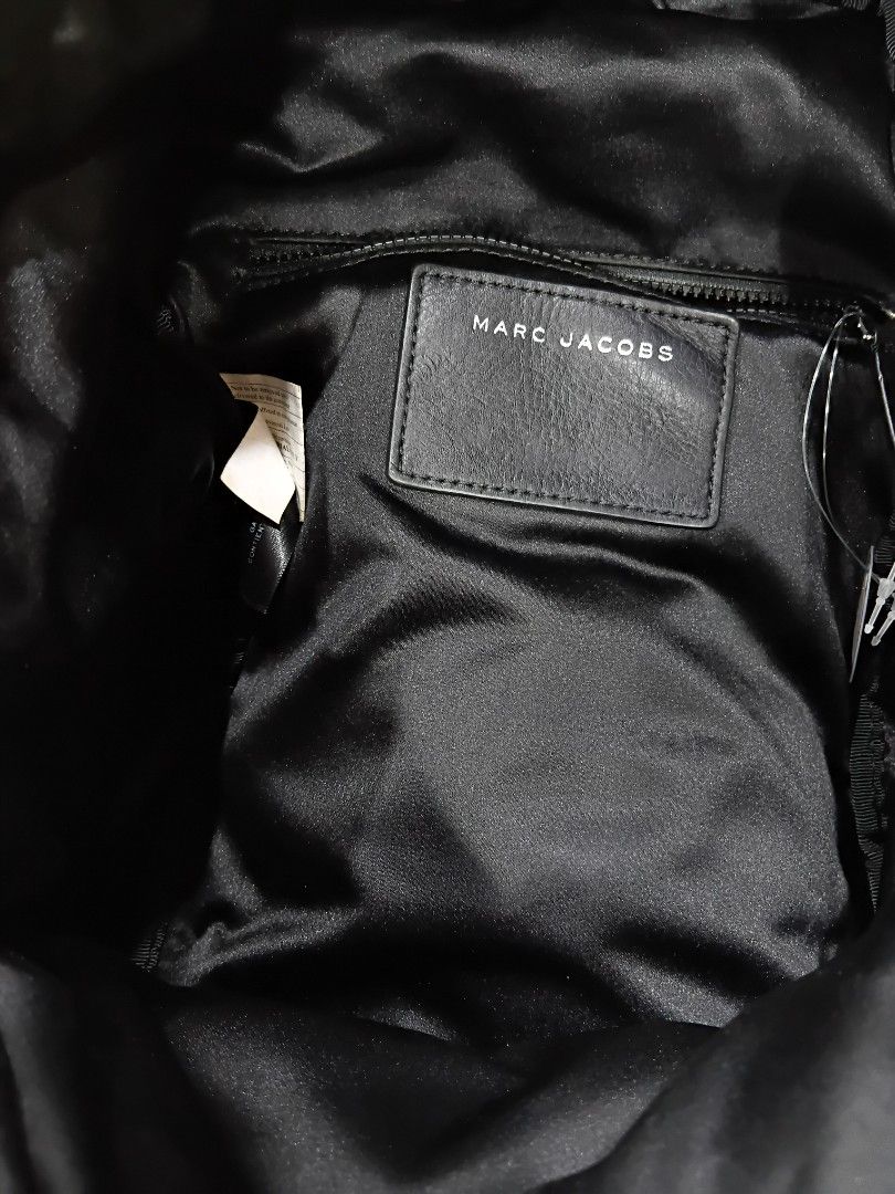 Marc Jacobs Small LAST PRICE POSTED (Category: Backpacks) located in Subic. Submitted by AnythingBrandedby_May (Listing ID 1468180889, Image 3). Description: LAST PRICE POSTED MARC JACOBS.