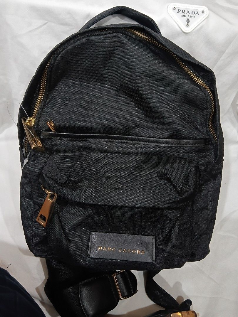 Marc Jacobs Small LAST PRICE POSTED (Category: Backpacks) located in Subic. Submitted by AnythingBrandedby_May (Listing ID 1468189918, Image 1). Description: LAST PRICE POSTED MARC JACOBS.