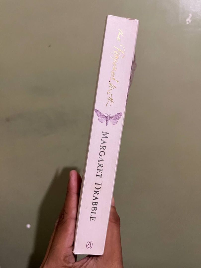 Margaret Drabble - The Peppered Moth (Category: Storybooks) located in Carmen. Submitted by grei.librongbaligya. (Listing ID 1468175402, Image 2). Description: Margaret Drabble - The Peppered Moth Regular paperback..