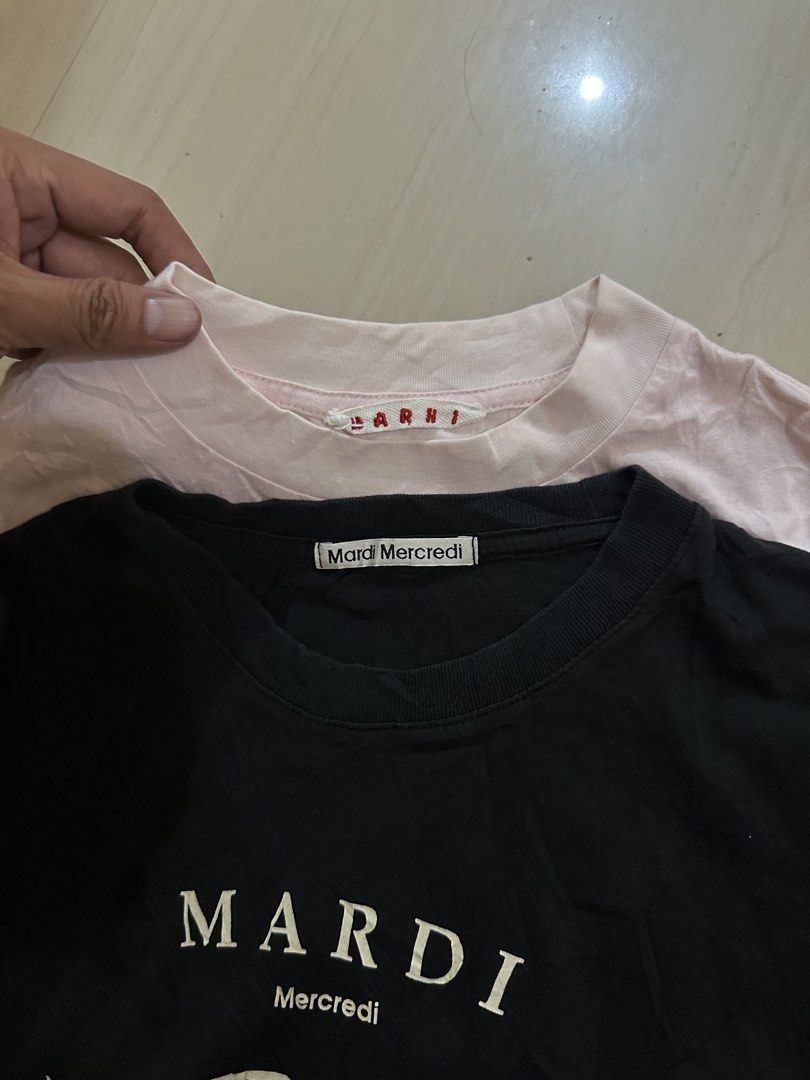 Marni / Mardi (Category: Activewear) located in Alitagtag. Submitted by bhthrift_30 (Listing ID 1468185094, Image 2). Description: Aspack Marni and mardi mercredi 21/27 marni 20/26 mardi 1800 aspack Dm📩.