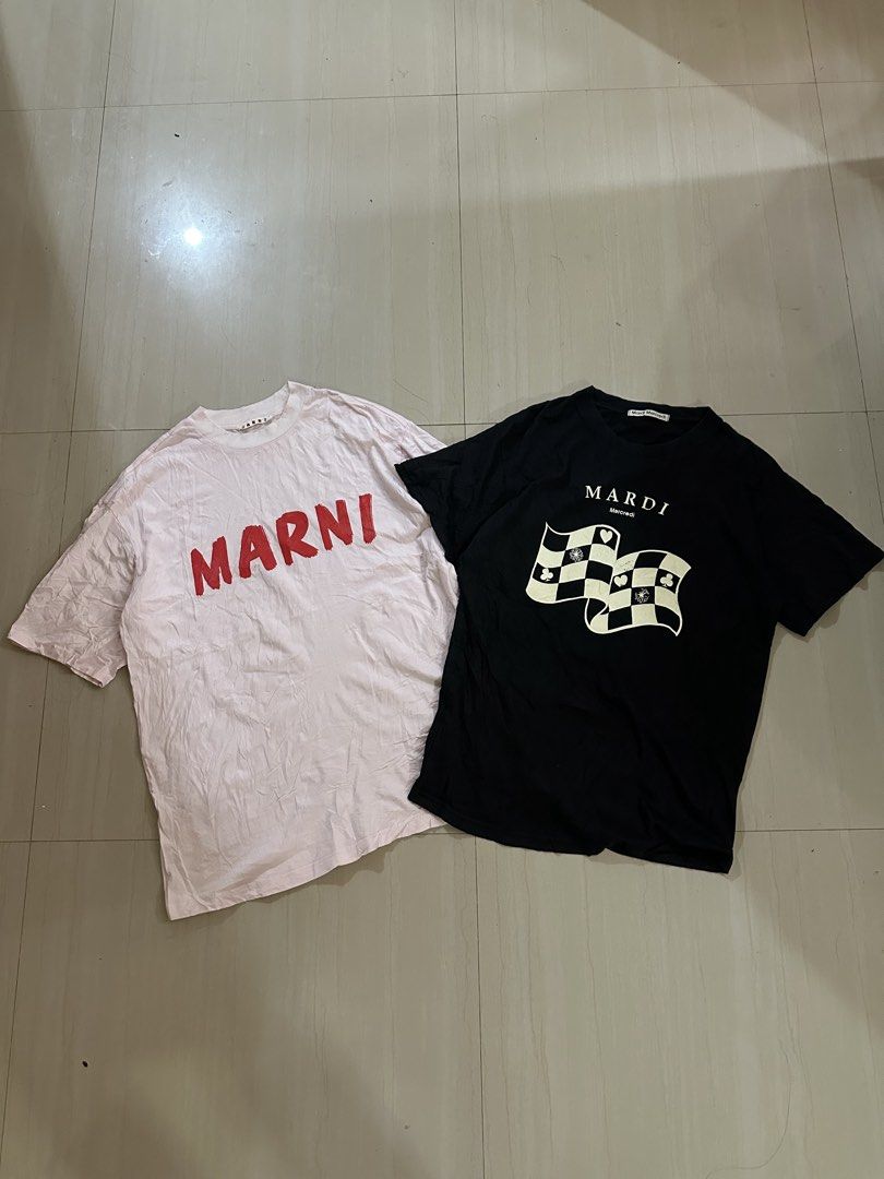 Marni / Mardi (Category: Activewear) located in Alitagtag. Submitted by bhthrift_30 (Listing ID 1468185094, Image 1). Description: Aspack Marni and mardi mercredi 21/27 marni 20/26 mardi 1800 aspack Dm📩.