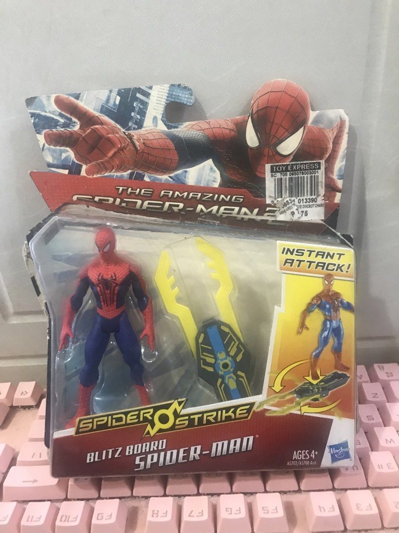 Marvel 3.75 (Category: Action & Battle Toys) located in San Mateo. Submitted by quikzee (Listing ID 1468281152, Image 1). Description: Set ₱450.