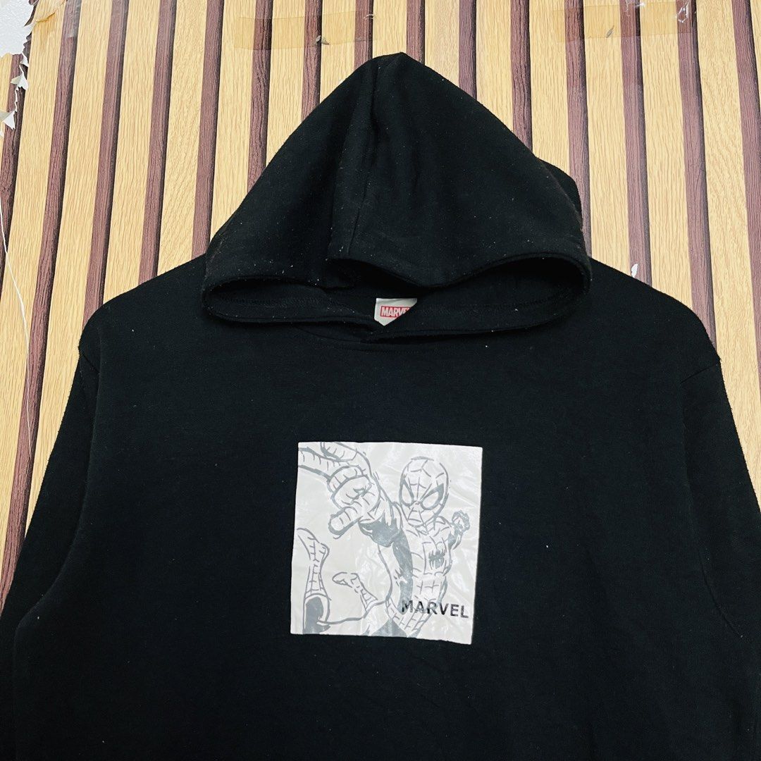 MARVEL BLACK S160 22x26 (Category: Coats, Jackets and Outerwear) located in Dasmarinas. Submitted by yg_supplies (Listing ID 1468126931, Image 3). Description: MARVEL BLACK S160 22x26.