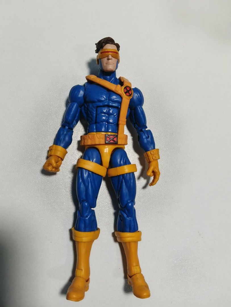 Marvel Legens Figures (Category: Figurines & Statues) located in Bacoor. Submitted by vanvouyage (Listing ID 1468098497, Image 1). Description: Cyclops - 1700 Marvel Girl - 650 Xman - 400 Luis - 750 Xialing - 750 Clair Temple - 850 Darkfather - 850.