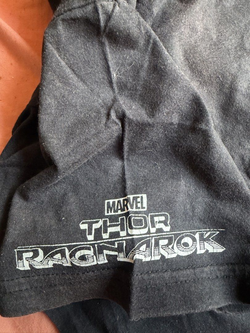Marvel’s Thor Ragnarok T-Shirt (Category: Tshirts & Polo Shirts ) located in Manila. Submitted by russdgzmn (Listing ID 1468224320, Image 2). Description: Marvel’s Thor Ragnarok T Shirt Size: XL Open For Negotiable :-) Meetup (Much Preferred) - Meralco Commonwealth, QC - Ever Gotesco Commonwealth, QC For Delivery - Lalamove (Note: Buyer/Customer must shoulder the payment for delivery fee) Mode Of Payment - Cash On Delivery - GCash - Maya.