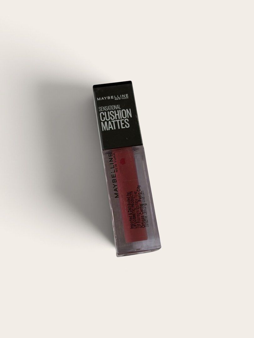 MAYBELLINE Matte CM15 (Category: Makeup) located in Davao. Submitted by gr8stmom_melissa (Listing ID 1468149018, Image 1). Description: MFG 2021.