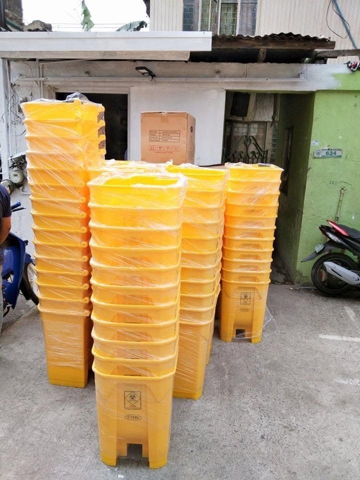 MEDICAL WASTE BIN (Category: Waste Bins & Bags) located in Caloocan City. Submitted by epicdragon.cf8b55 (Listing ID 1468136859, Image 2). Description: MEDICAL WASTE BIN 50 LITERS- 43 x 40.2 x 60 H cm JUST CALL US / Pm me for more info. -09971763227 LOOK FOR : Angelina Address: 634 JRA COMPOUND LUPANG PARI SAN MIGUEL PASIG CITY WEBSITE: http://jocelynesidera30.wibsite.com/joekelceetrading email: [hidden information].
