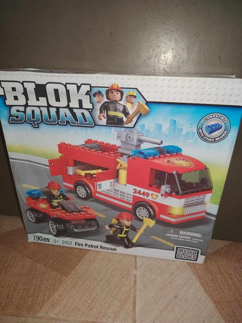Mega Bloks and Wilko Blox Building Sets Bundle (Category: Lego & Building Sets) located in Santiago. Submitted by aceheart0118672 (Listing ID 1468135479, Image 3). Description: 850 each sealed but damaged box .