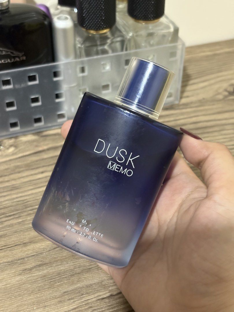 Memo Dusk Aquatic Scent (Men) (Category: Fragrance & Deodorants) located in Legazpi City. Submitted by dauthenticlooters (Listing ID 1468183333, Image 2). Description: .