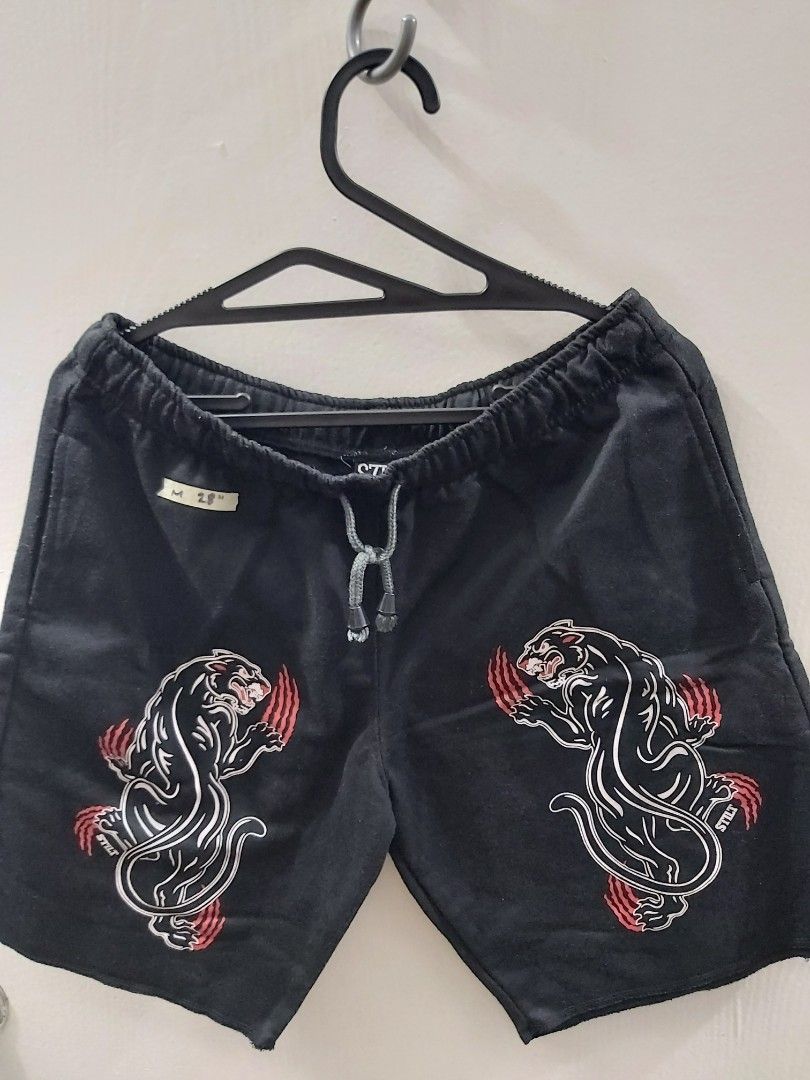 Men's short (Stilt) (Category: Shorts) located in Mandaluyong City. Submitted by fun_demonium (Listing ID 1468082733, Image 1). Description: About: - Brand: Stilt - Medium (28) - No Issues / Unused - RFS: Decluttering / Moving Payment: - Gcash / Maya / Maribank Shipment: (c/o buyer) - Lalamove / Gogoexpress / J&T.