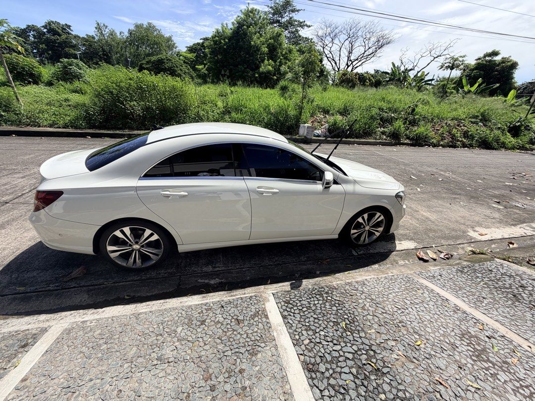 Mercedes-Benz CLA180 (A) (Category: Used Cars) located in Pasig City. Submitted by bzzt1212 (Listing ID 1468185051, Image 3). Description: Cla 180 66k odo No issue.