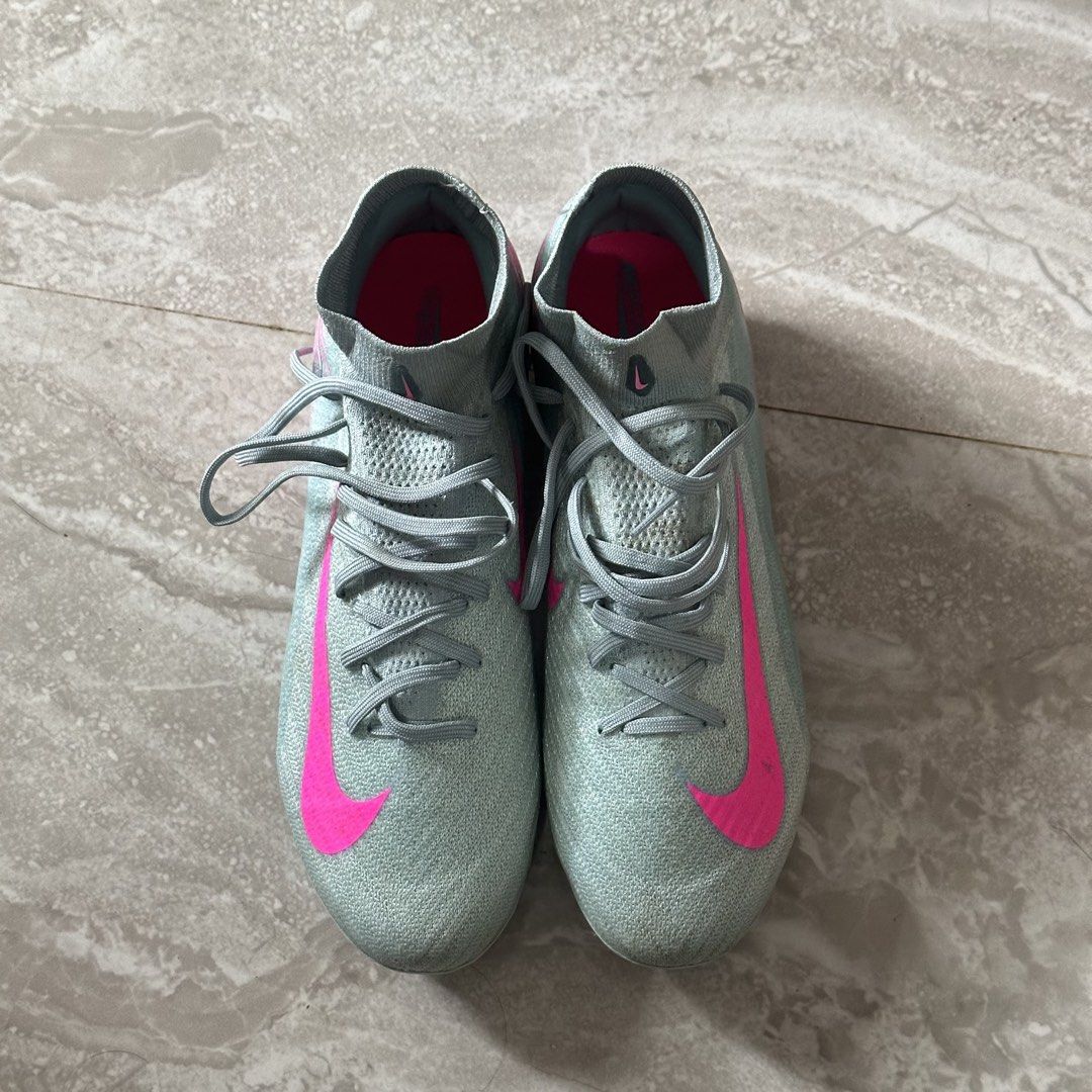 Mercurial Superfly 10 Elite (Category: Other Sports Equipment and Supplies) located in Bacolod City. Submitted by pdlgd (Listing ID 1468192564, Image 2). Description: size 9 us, nego rfs: need funds for upcoming tourna.