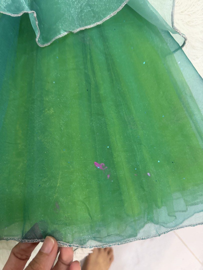 MERMAID 5/6Y (Category: Babies & Kids Fashion) located in Quezon City. Submitted by ricanydera (Listing ID 1468134974, Image 2). Description: NON REMOVAL PAINT 5/6Y.
