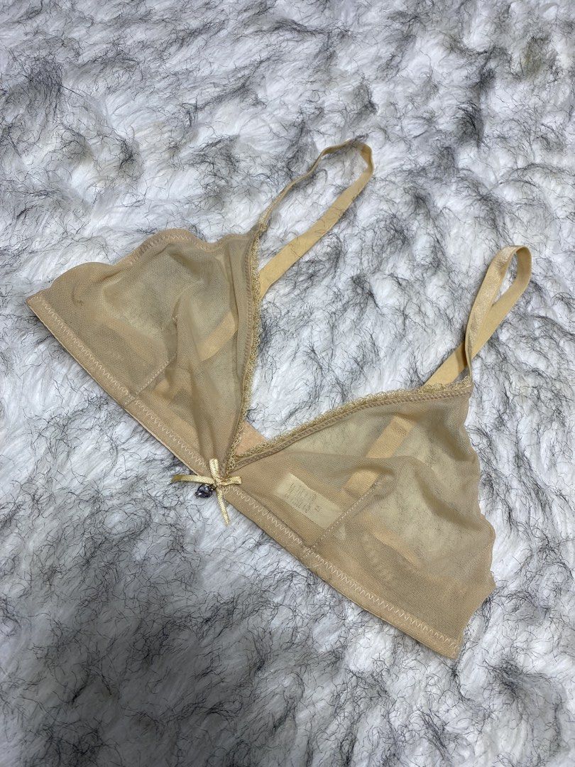 Mesh bra (medium) (Category: Undergarments & Loungewear) located in Manila. Submitted by csjlgen (Listing ID 1468141028, Image 3). Description: .