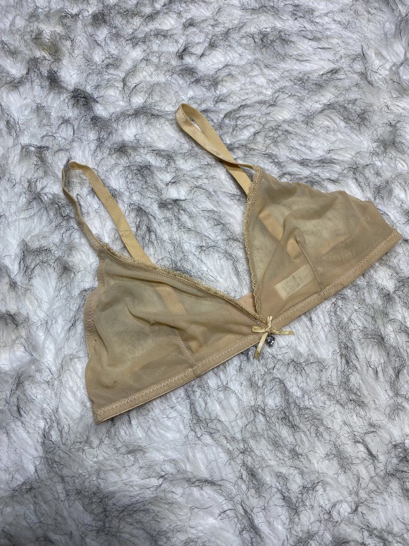 Mesh bra (medium) (Category: Undergarments & Loungewear) located in Manila. Submitted by csjlgen (Listing ID 1468141028, Image 2). Description: .