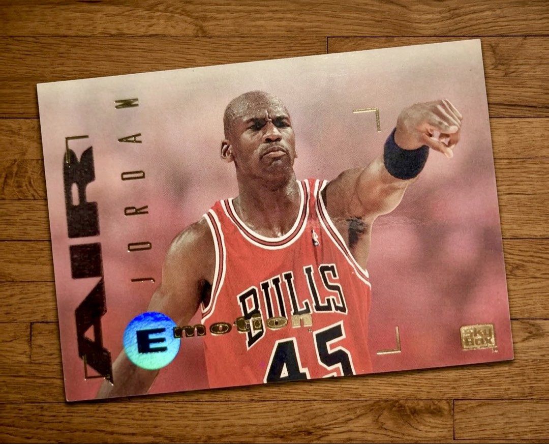Michael Jordan Very Rare (Category: Raw Singles) located in Las Pinas. Submitted by theblackmamba_24 (Listing ID 1468092141, Image 2). Description: 📦 For Sale Michael Jordan / Kobe Bryant LOT ▪️Vintage NBA Trading Cards (x3) ▪️Sealed NBA Action Figures (x2) 💰Php 59,999.00 / Take All ✅ Authentic ✅ Vintage Condition ✅ Manage Expectations ✅ Serious Buyers Only ✅ Kindly PM For Inquiries 📍San Miguel, Manila.