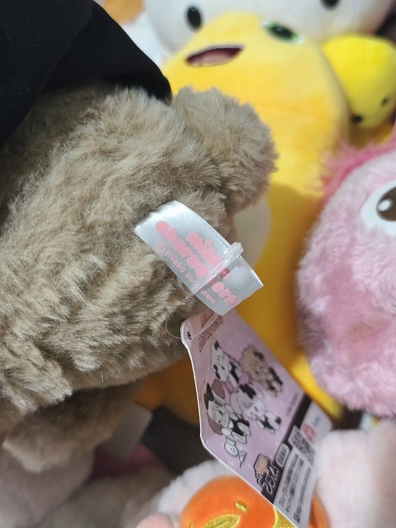 Miku Bear (Category: Plushies & Soft Toys) located in Iloilo. Submitted by geselalpan30231 (Listing ID 1468224538, Image 2). Description: .