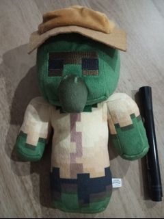 100+ Minecraft For Sale | Plushies & Soft Toys | Carousell Malaysia
