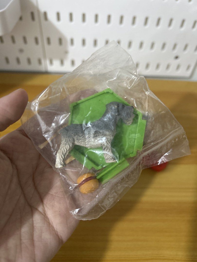 Miniature Dog Figurines Lot with Accessories (Category: Figurines & Statues) located in Pateros City. Submitted by cleanmycloset (Listing ID 1468202162, Image 3). Description: Preloved, unless stated brandnew. All items are declared AS IS. Pls manage your expectations. Can do tiiktokk checkout, courier apps, or self pick up. Payment first thru cashg or bank transfer. Coin is used for size comparison. Follow me on toktikk @cleanmyclosetph .