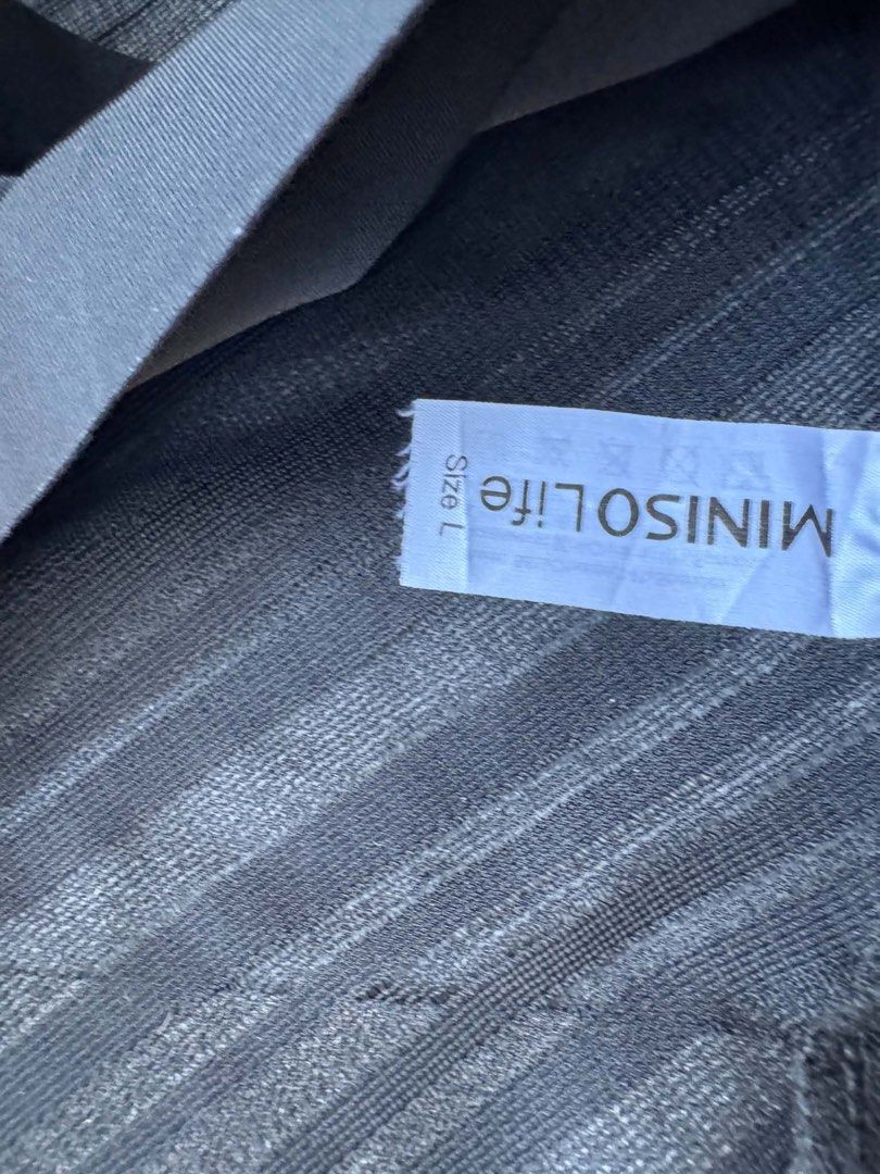 miniso bblack S panty (Category: Undergarments & Loungewear) located in San Jose. Submitted by 99ners (Listing ID 1468206019, Image 3). Description: .