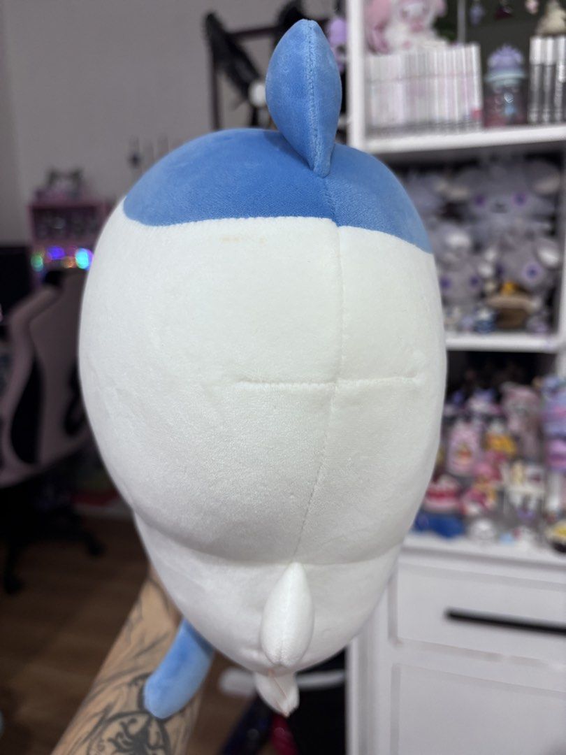 Miniso Chiikawa Nagano Hachiware Plushie (Category: Plushies & Soft Toys) located in Bacolod City. Submitted by kyotori (Listing ID 1468120065, Image 3). Description: might need wash but looks clean! 📍 𝘭𝘰𝘤𝘢𝘵𝘪𝘰𝘯: 𝘣𝘢𝘤𝘰𝘭𝘰𝘥 𝘤𝘪𝘵𝘺 🍡 𝘱𝘢𝘺𝘮𝘦𝘯𝘵: 𝘣𝘥𝘰, 𝘨𝘤𝘢𝘴𝘩, 𝘮𝘢𝘺𝘢 🎁 𝘴𝘩𝘪𝘱𝘱𝘪𝘯𝘨 𝘤𝘰𝘶𝘳𝘪𝘦𝘳: 𝘧𝘭𝘢𝘴𝘩 𝙣𝙤 𝙧𝙪𝙨𝙝 𝙨𝙝𝙞𝙥𝙥𝙞𝙣𝙜, 𝙧𝙚𝙩𝙪𝙧𝙣𝙨, 𝙘𝙖𝙣𝙘𝙚𝙡𝙡𝙖𝙩𝙞𝙤𝙣, 𝙖𝙣𝙙 𝙧𝙚𝙛𝙪𝙣𝙙.