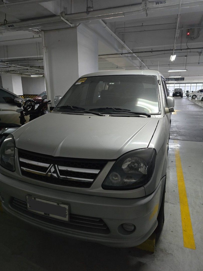 Mitsubishi Adventure GLX Manual (Category: Used Cars) located in Quezon City. Submitted by gelskiii (Listing ID 1468165757, Image 1). Description: price can be negotiated, no lowball please inform me if you wanted to check physically company vehicle but properly maintained rfs - not gonna use.