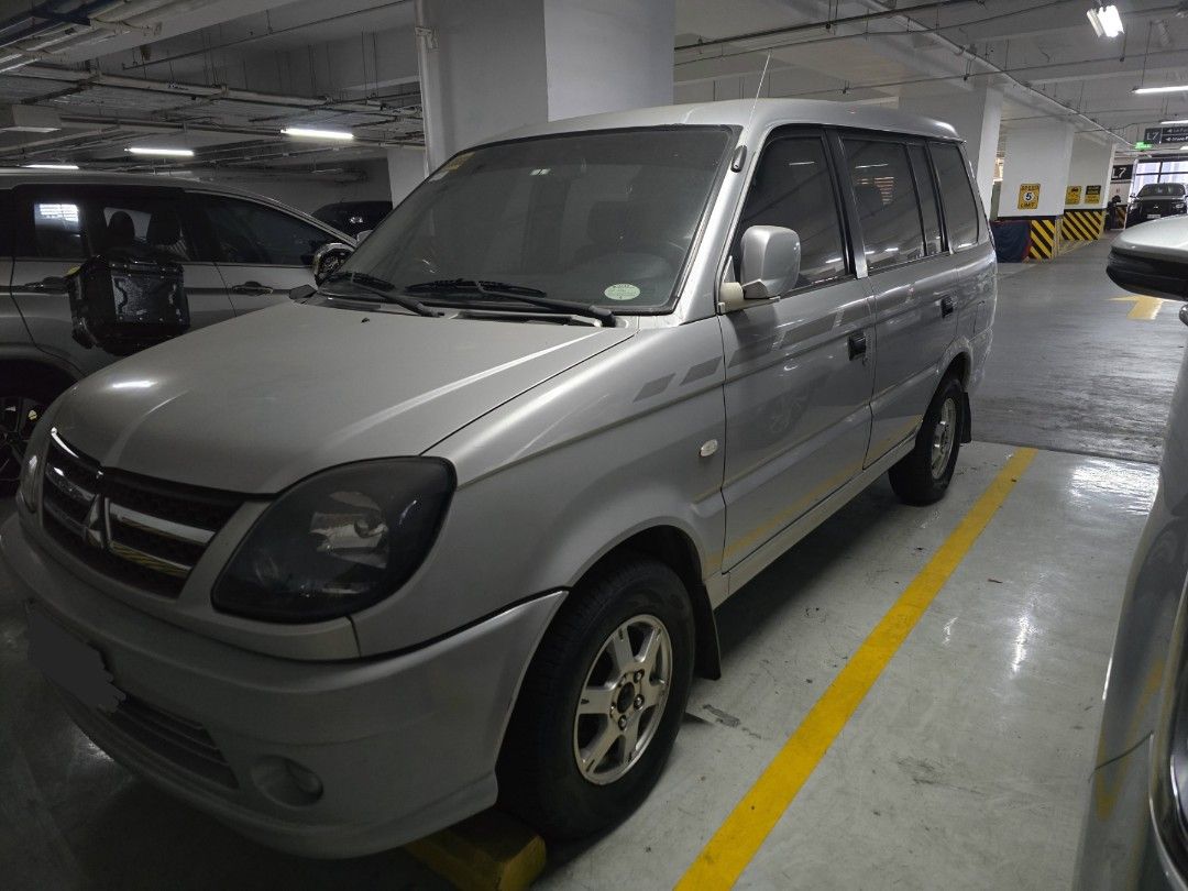 Mitsubishi Adventure GLX Manual (Category: Used Cars) located in Quezon City. Submitted by gelskiii (Listing ID 1468165757, Image 3). Description: price can be negotiated, no lowball please inform me if you wanted to check physically company vehicle but properly maintained rfs - not gonna use.