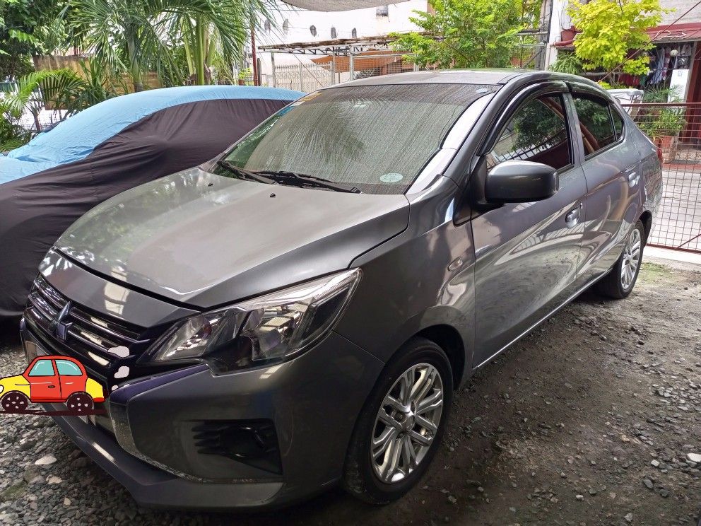 Mitsubishi mirage g4 low odo Auto (Category: Used Cars) located in Caloocan City. Submitted by spottv1234 (Listing ID 1468180877, Image 1). Description: Mitsubishi Mirage g4 2022 model CVT Automatic transmission 38k ODO only (low mileage) Legit first owner Leather seat covers Fog light LED New battery 420k negotiable Direct buyer only Sa bahay transaction for safety both parties location muntinlupa.