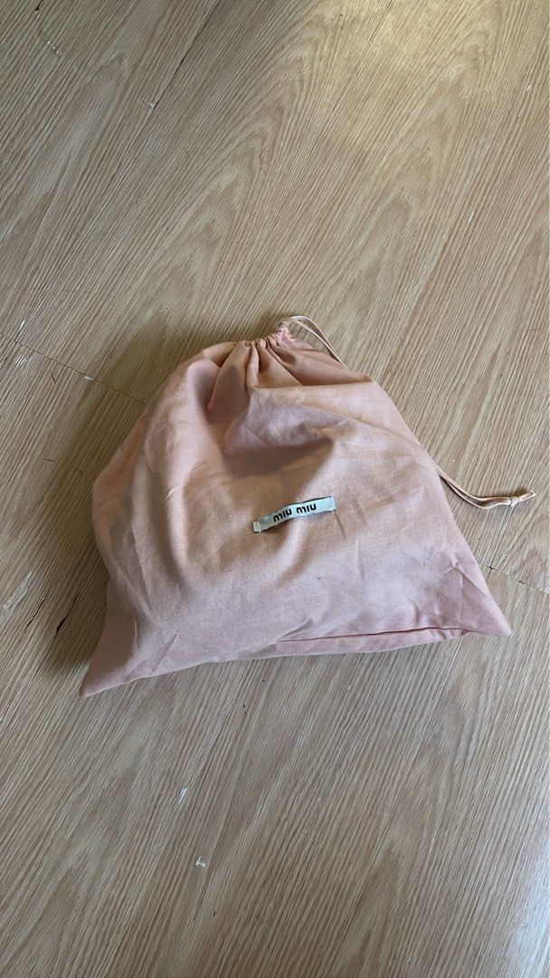 Miu miu brown bag (Category: Luxury Bags & Wallets) located in Cavite. Submitted by yshadaine (Listing ID 1468255338, Image 2). Description: .