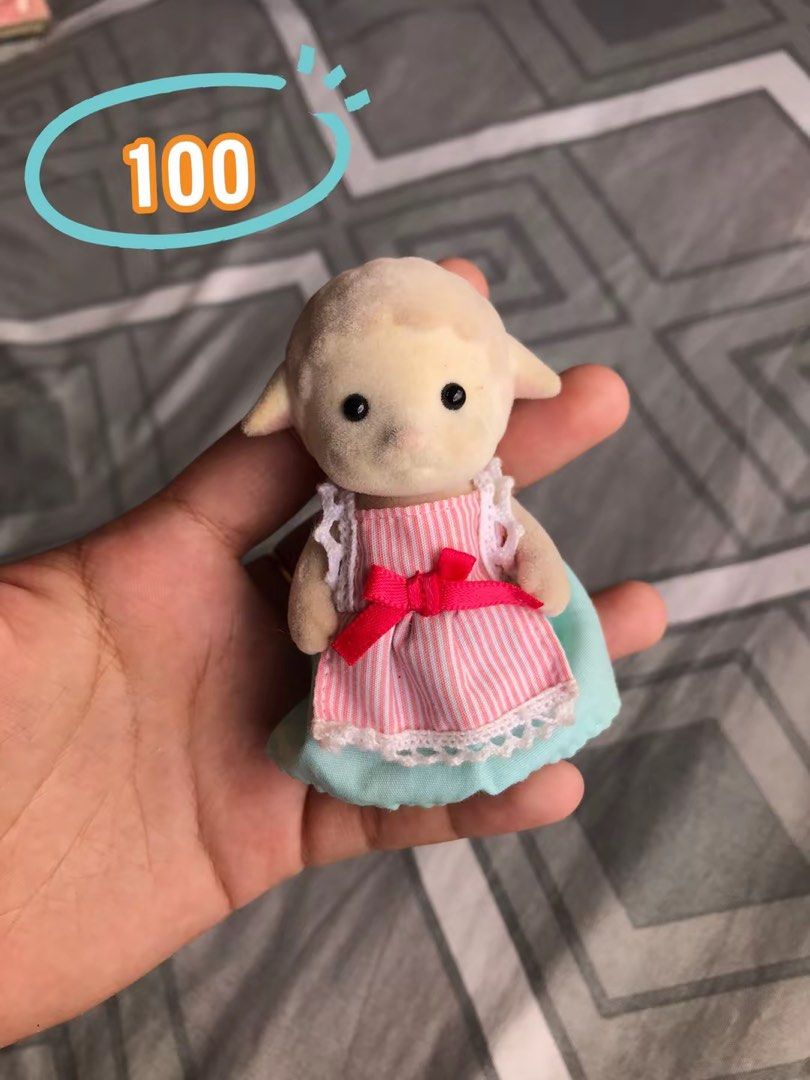 MIX CHARACTER ITEMS - SUMIKKO, MOFUSAND, SYLVANIAN, MIKKO (Category: Figurines & Statues) located in Tuguegarao City. Submitted by beebadobeez (Listing ID 1468164134, Image 3). Description: Prices are indicated in each photo. Dm me for more queries ✨🫶🏼 Shipping via T&J - Pf poeee✨🫶🏼.