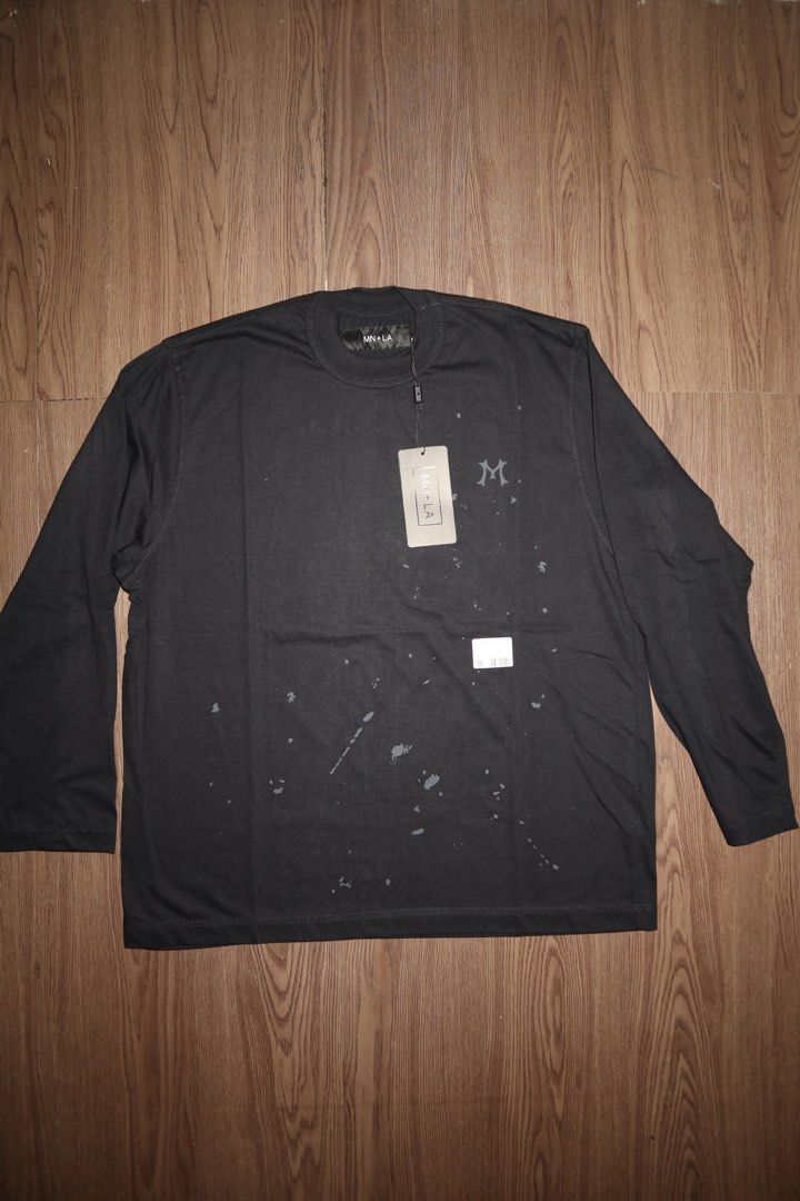 MN+LA HITTER V3 LONGSLEEVE (Category: Longsleeves) located in Victoria. Submitted by centttm (Listing ID 1468128539, Image 1). Description: MN+LA HITTER V3 LONGSLEEVE MEDIUM .