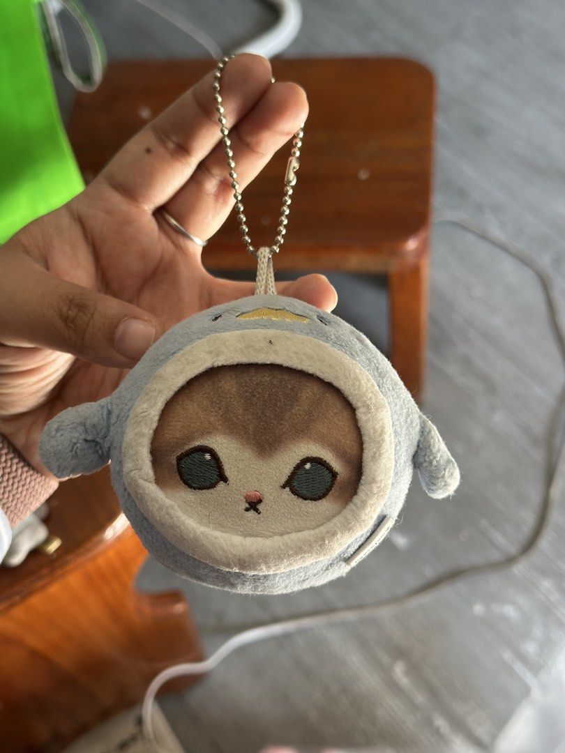 Mofusand bag charm (Category: Plushies & Soft Toys) located in Baguio. Submitted by cherylcaps95 (Listing ID 1468111045, Image 1). Description: .