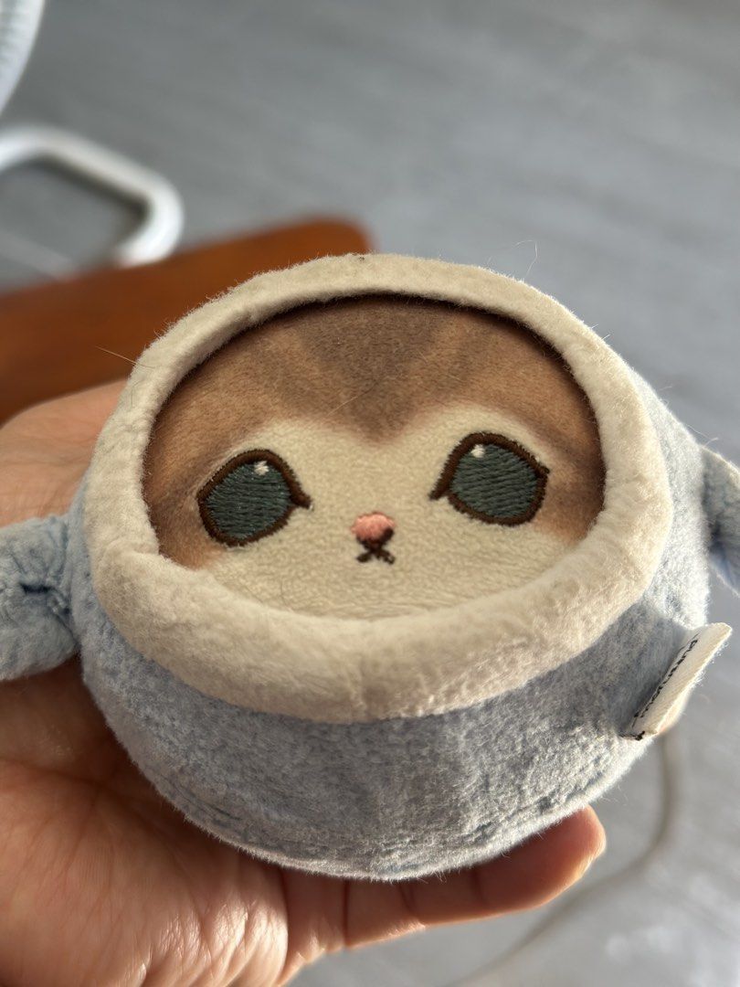 Mofusand bag charm (Category: Plushies & Soft Toys) located in Baguio. Submitted by cherylcaps95 (Listing ID 1468111045, Image 3). Description: .