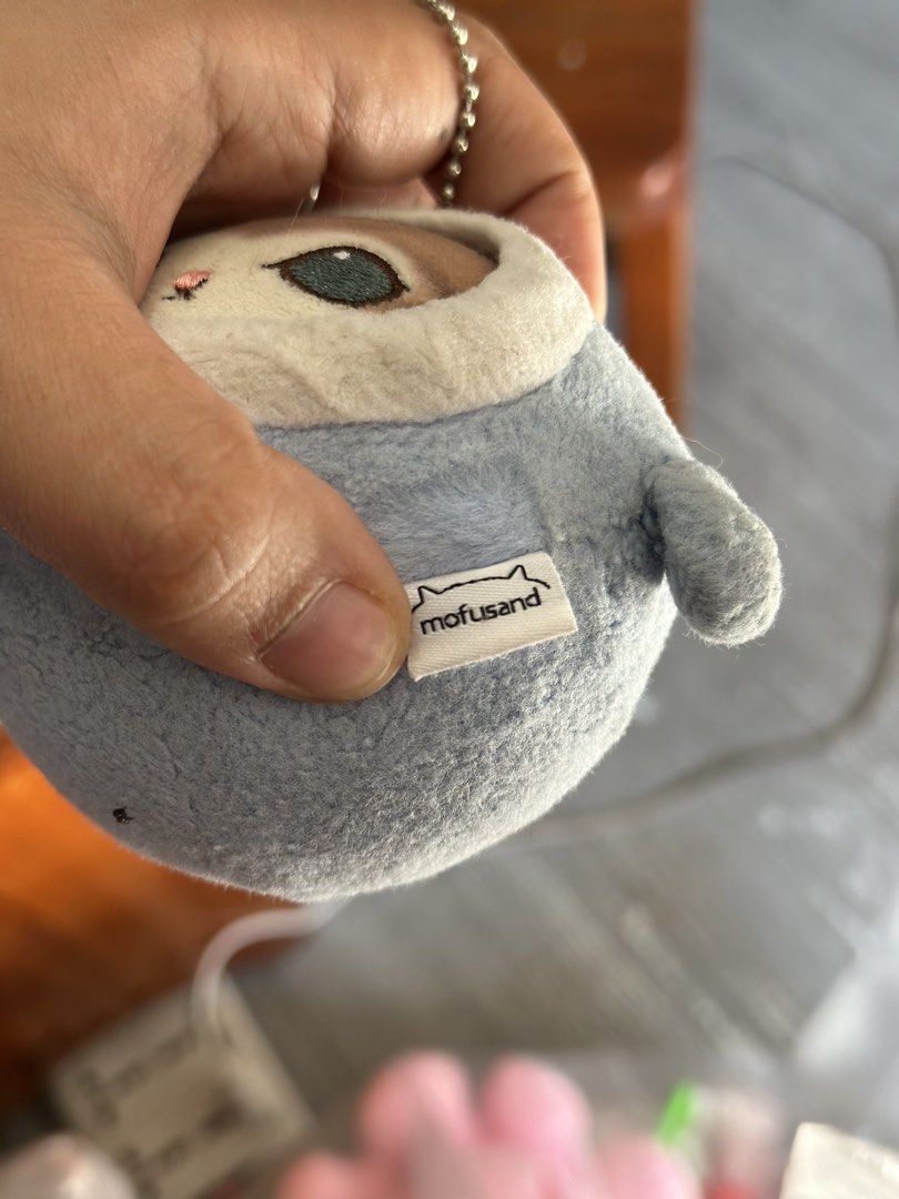 Mofusand bag charm (Category: Plushies & Soft Toys) located in Baguio. Submitted by cherylcaps95 (Listing ID 1468111045, Image 2). Description: .