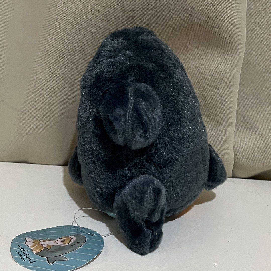 Mofusand Shark Cat Mascot Plush (Category: Plushies & Soft Toys) located in Manila. Submitted by nikaniks25 (Listing ID 1468225536, Image 3). Description: .