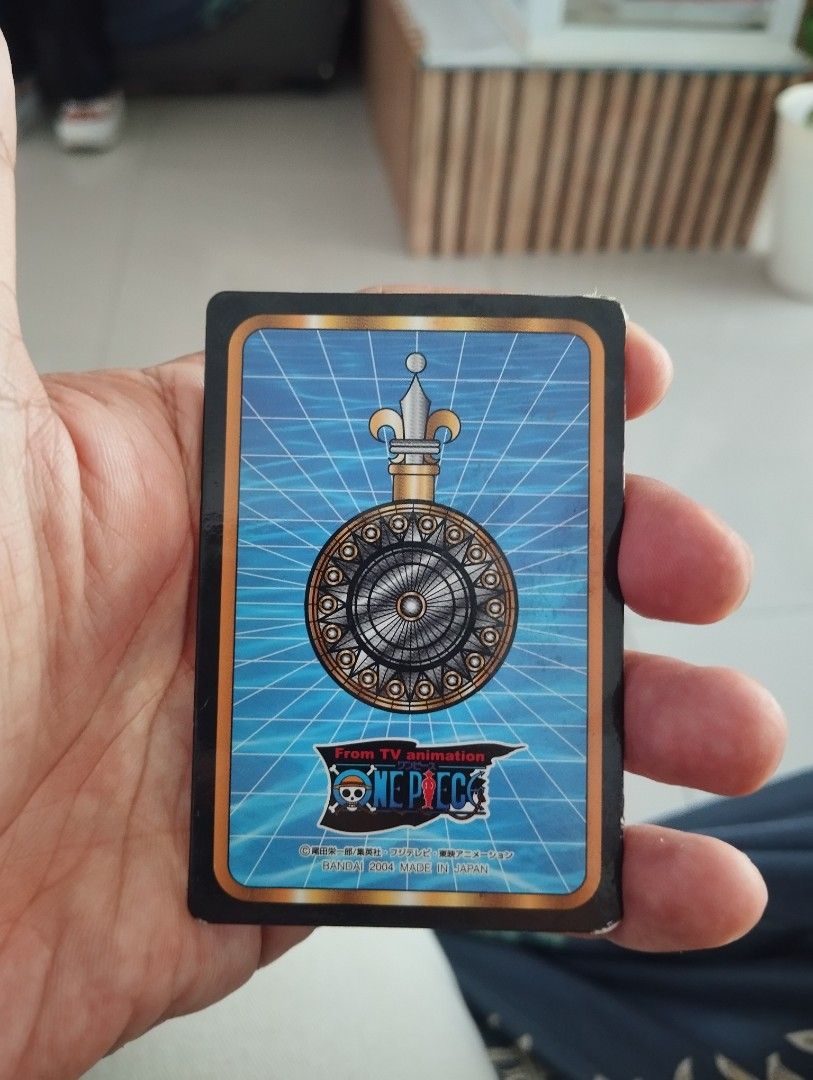 Monkey D. Luffy 201 (Category: Raw Singles) located in Candon. Submitted by bernabepradoiii (Listing ID 1468203252, Image 2). Description: one piece bandai card 1,200 shipped.