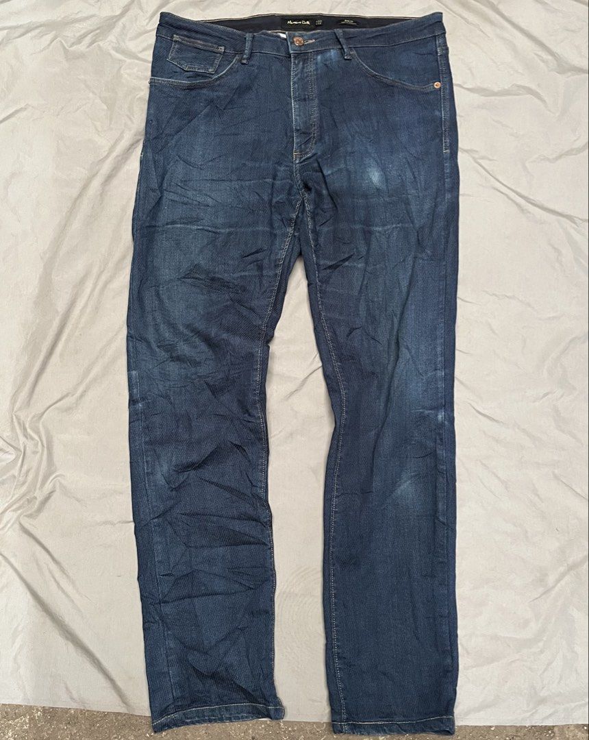 Mossimo dutti (Category: Jeans) located in City of Isabela. Submitted by ibzagga (Listing ID 1468089963, Image 2). Description: Size32.