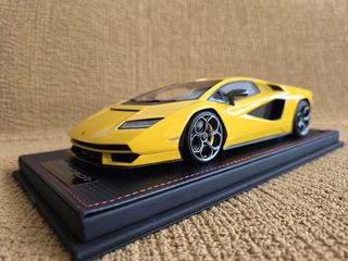 林寶堅尼CM's Super Car Collection Lamborghini Part.2 Lamborghini Countach ...
