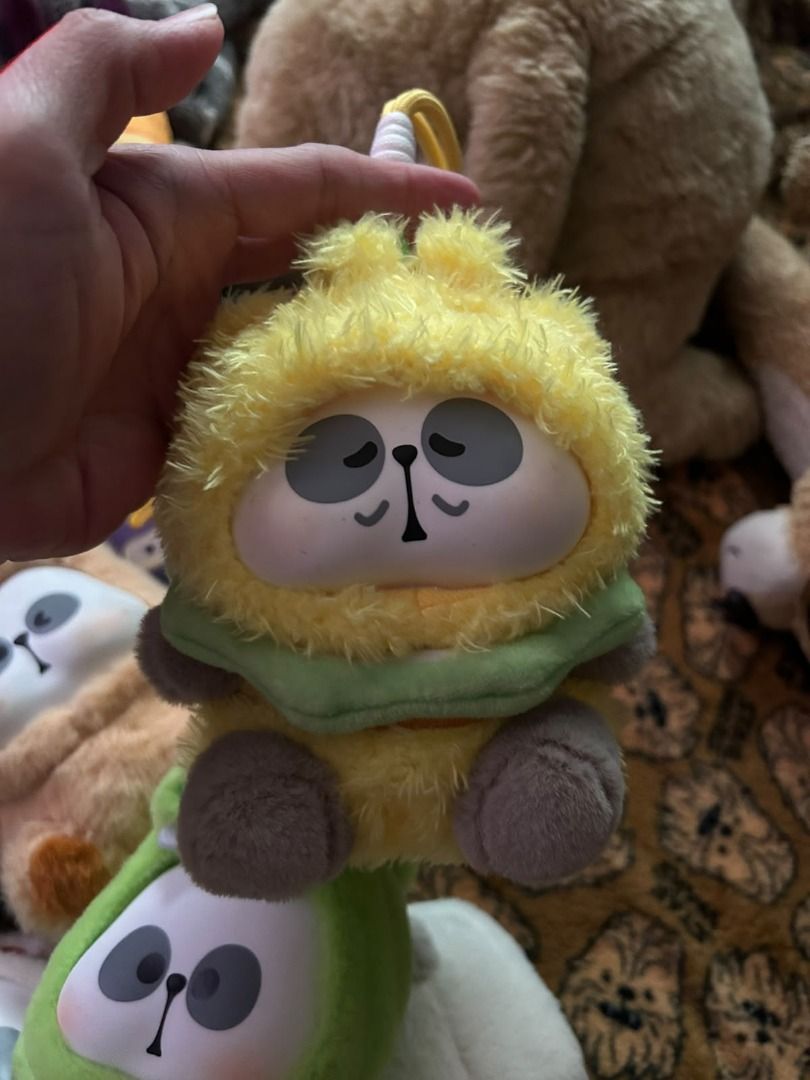 MR PA Plush Toy Keychains from KKV (Category: Plushies & Soft Toys) located in Las Pinas. Submitted by whatzupriley (Listing ID 1468140859, Image 1). Description: 250 each.