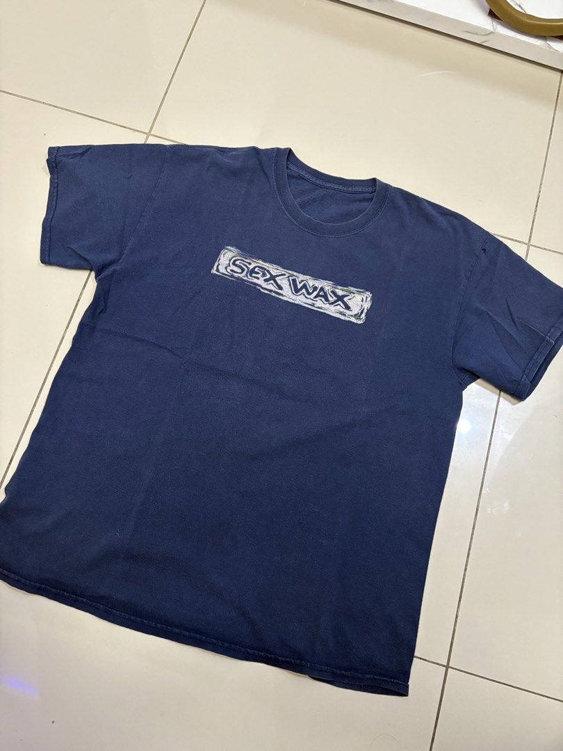 Mr. Zogs S*x Wax Tee Shirt (Category: Tshirts & Polo Shirts ) located in Mandaluyong City. Submitted by archivesbykesh (Listing ID 1468220190, Image 1). Description: Authentic Size Large Issue : Pinhole (see photos attached) .