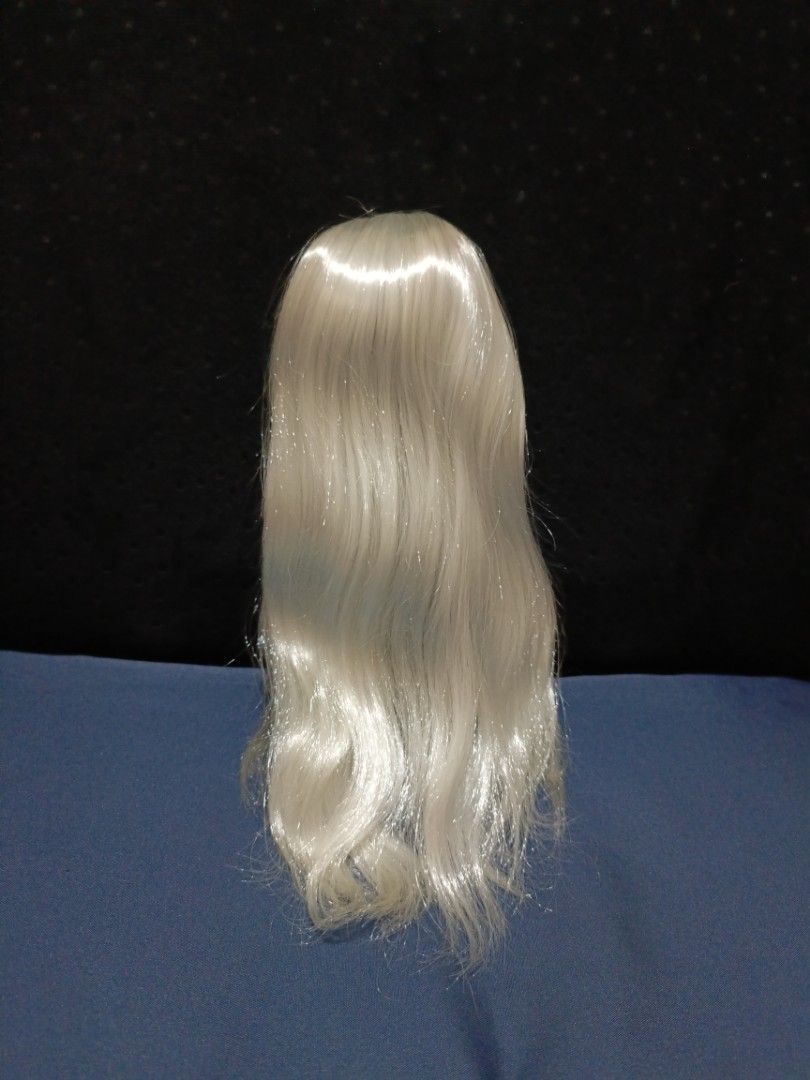 MSD 1/4 Scale BJD Doll wig (Category: Everything Else Others) located in Cainta. Submitted by goldenrabbit_090197 (Listing ID 1468117824, Image 2). Description: Very good condition As seen in photos.