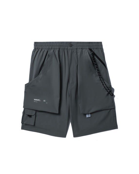 Musium Div. Logo Printed Cargo Short (Category: Shorts) located in Cebu City. Submitted by czar0518 (Listing ID 1468159436, Image 3). Description: Musium Div. Logo Printed Cargo Short Waist 30-34 Length 21 Excellent condition No issue Dm sure buyer.📩.