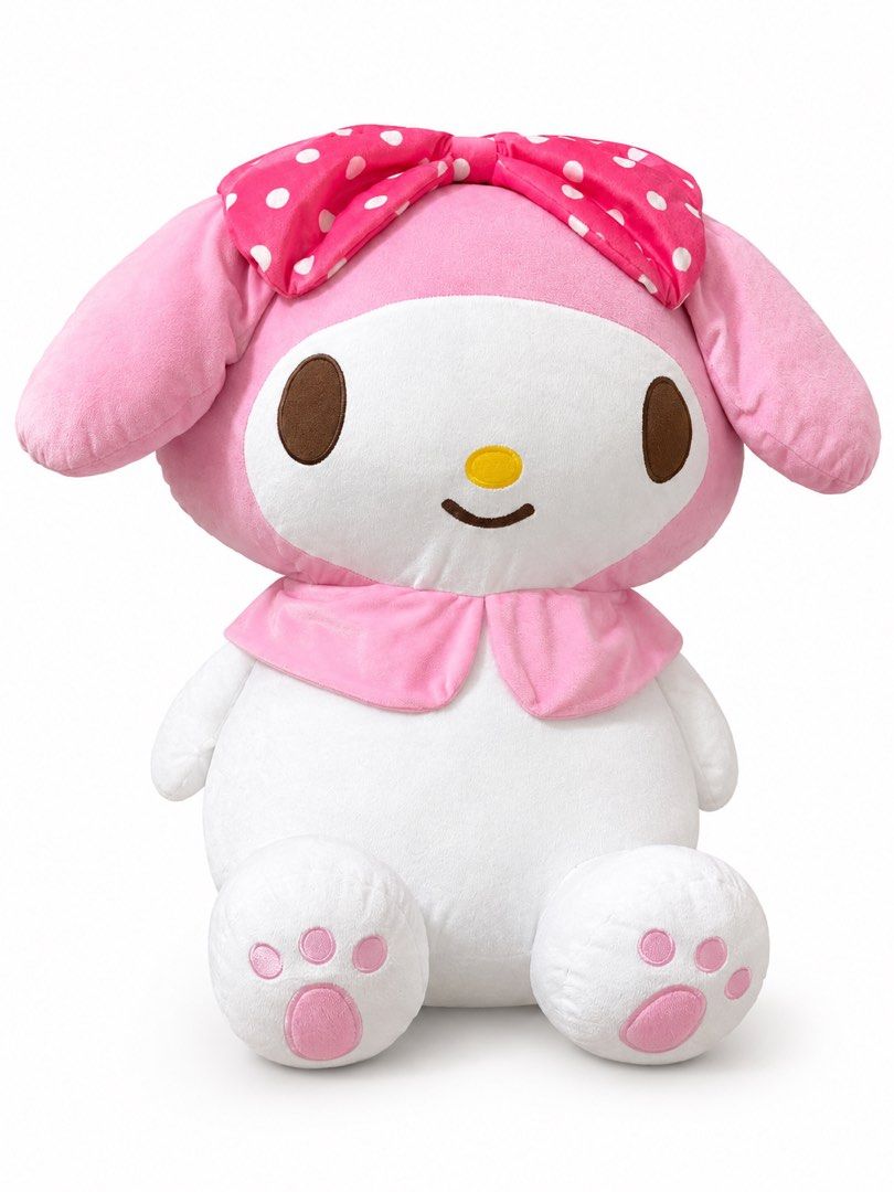 My Melody plush (Category: Other Stationery & Craft) located in San Antonio. Submitted by nanachan.01 (Listing ID 1468272752, Image 1). Description: BIN: $650.