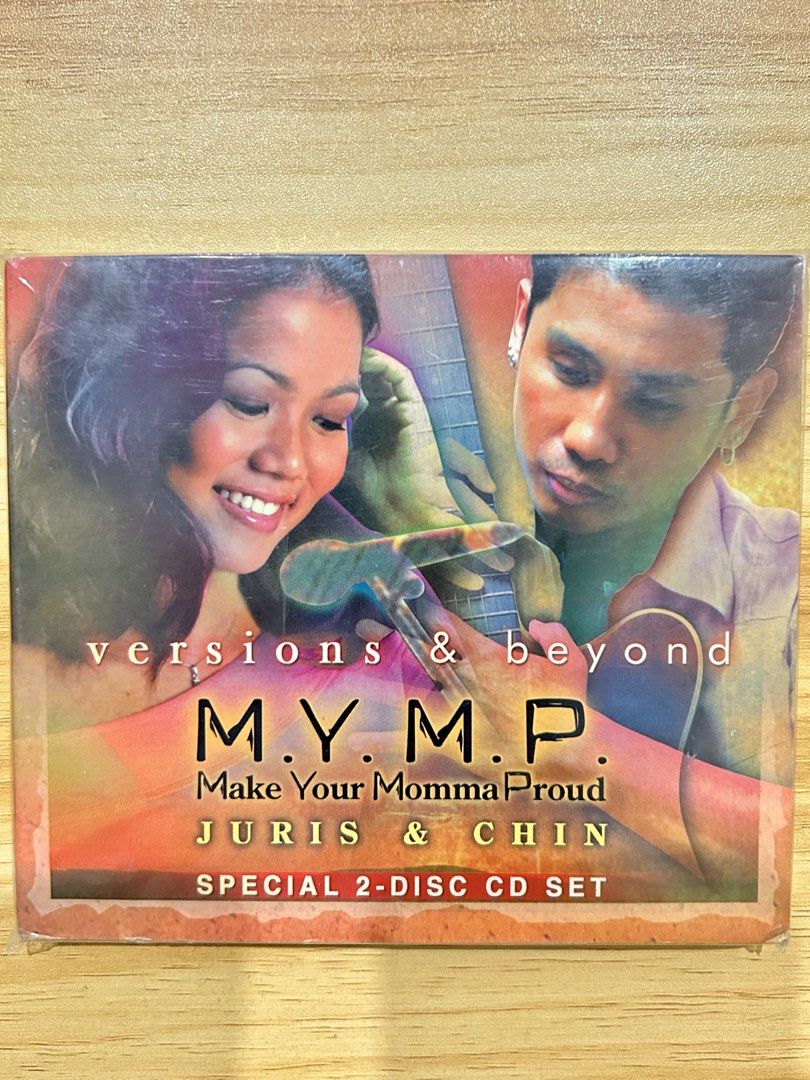 MYMP - Versions & Beyond (2CD) (Category: CDs & DVDs) located in Quezon City. Submitted by mus1conerecordz (Listing ID 1468087419, Image 1). Description: 📌 First to pay basis 📌 Case is not graded 📌 Payment thru Gcash 📌 Shipping thru LBC, Gogo express, JNT & delivery via Lalamove PM lang po. Thank you! 🙂.